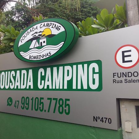 Pousada Camping Bombinhas Hotel Exterior photo